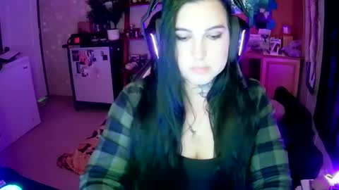 ferocityflame online show from November 4, 1:21 am