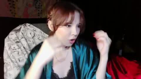 Kimberly online show from October 3, 1:27 pm