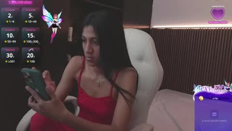 Freyja  online show from April 14, 1:49 am