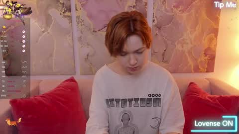 fiamoory online show from March 10, 1:23 am