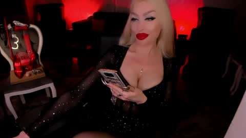 AlfaFemale online show from April 30, 4:07 am