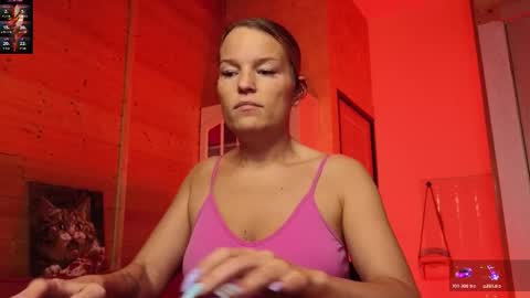 Lady online show from March 1, 5:45 pm