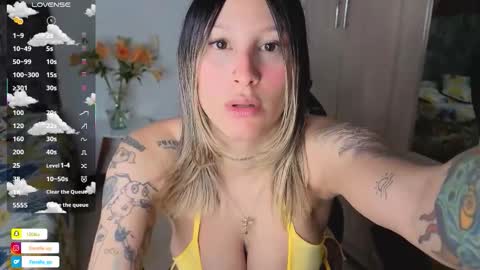 F I O R E L L A  online show from February 19, 5:01 pm