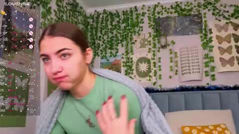 Ashle online show from January 15, 4:40 am