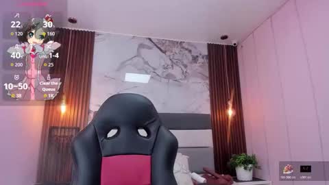   FLEUR   online show from March 2, 7:20 pm