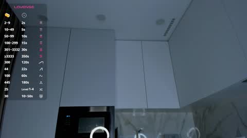 Emely  online show from September 19, 2:49 pm