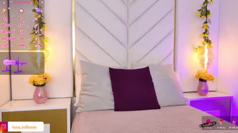 Luna online show from March 25, 1:47 pm