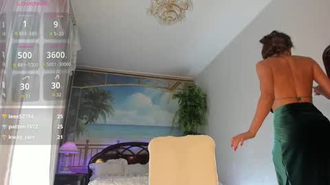 Nicole online show from May 12, 3:37 am