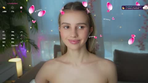 Adeline online show from January 10, 8:40 am