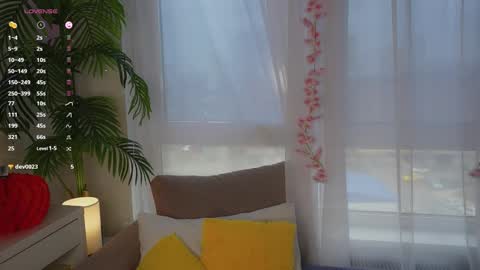 Adeline online show from February 14, 9:03 am