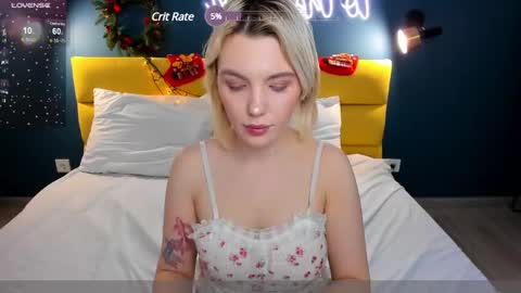 Monica online show from January 15, 1:12 am