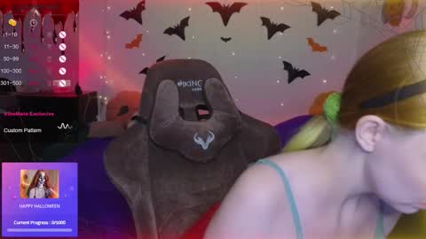 Agatha online show from October 31, 12:09 pm