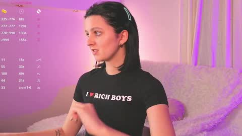 LilLisa online show from April 12, 12:41 pm