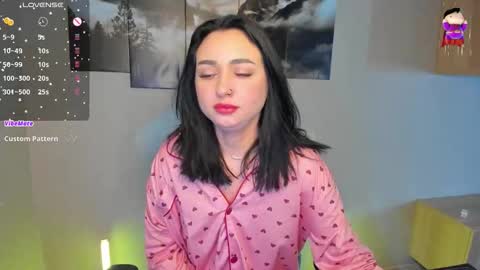 Lina online show from February 10, 2:47 am