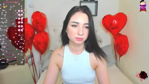 Lina online show from February 15, 11:27 pm