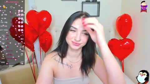 Lina online show from February 13, 11:26 pm