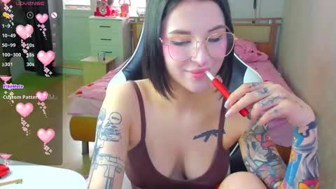 folinskaayaa online show from March 24, 6:52 am