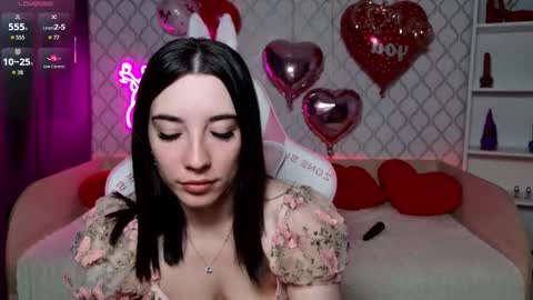 Lily online show from February 14, 1:18 am