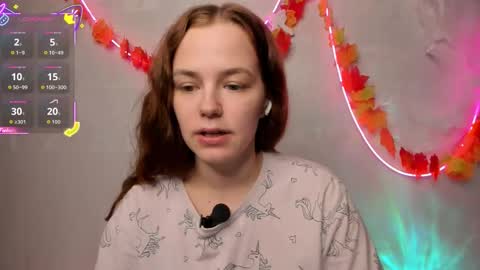 Lisa online show from October 19, 8:22 pm