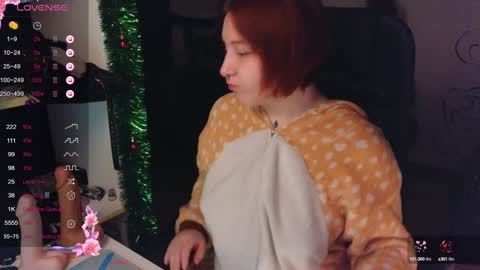 Belinda online show from December 3, 1:54 pm