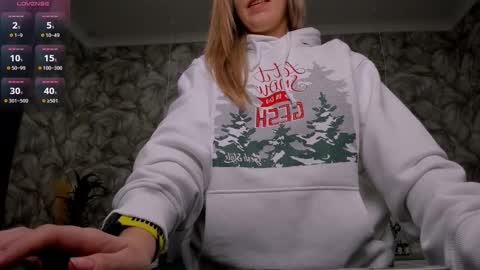 Foxy online show from February 24, 3:31 am