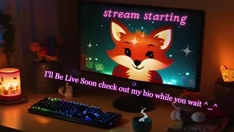 Lex Vive foxygamer cb online show from February 14, 11:42 pm