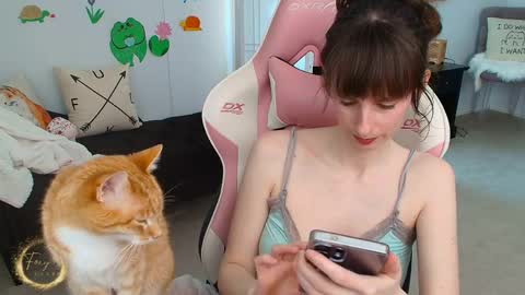 Lex Vive foxygamer cb online show from May 30, 1:58 am