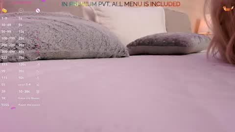 Clarisee online show from September 25, 6:56 am