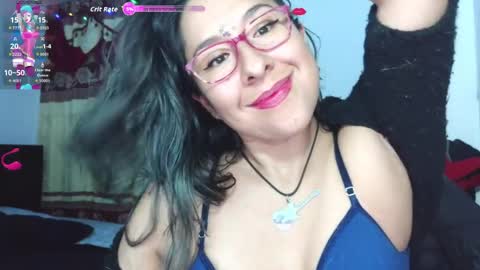 Malishka online show from April 11, 4:51 am