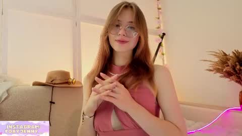 foxysecret_ online show from July 10, 6:41 pm