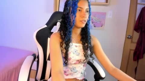 franchezcaa online show from May 1, 6:22 pm