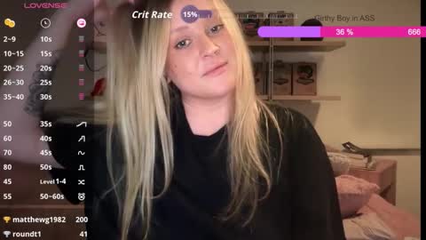 Francis Digby online show from October 3, 5:40 pm