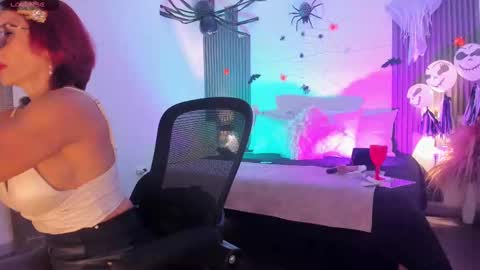 Fransheska online show from October 29, 7:49 pm