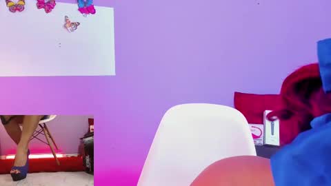 Fransheska online show from February 27, 12:13 pm