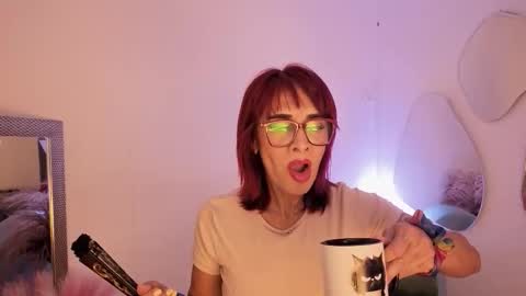 Fransheska online show from March 22, 12:11 pm