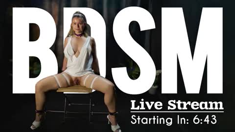 FreelyKaty online show from March 6, 8:59 pm