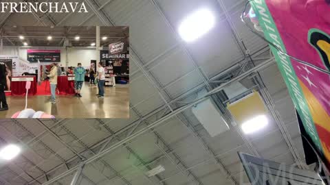 Ava online show from December 8, 7:32 pm