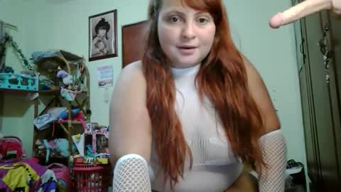 fresiitalovee online show from October 13, 3:09 am