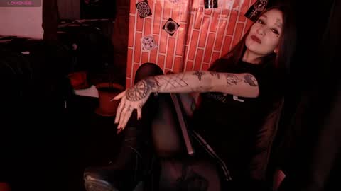 Call me Lilith online show from April 28, 7:29 pm