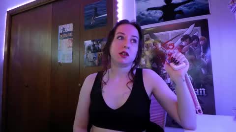 FreyaTheGemini online show from November 15, 6:53 pm