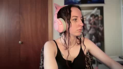 FreyaTheGemini online show from January 16, 8:14 pm