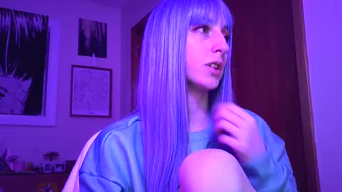 FreyaTheGemini online show from January 4, 2:46 am