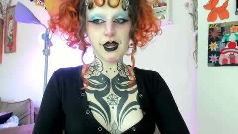 cherry online show from May 30, 1:36 am