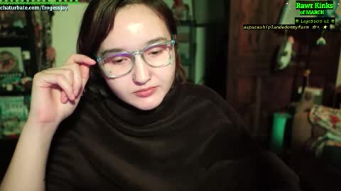   Jaywise Frogfoot  online show from March 8, 2:04 am