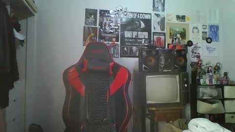 Demian online show from May 18, 9:54 pm