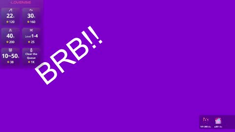 gaaby  online show from February 22, 5:02 am