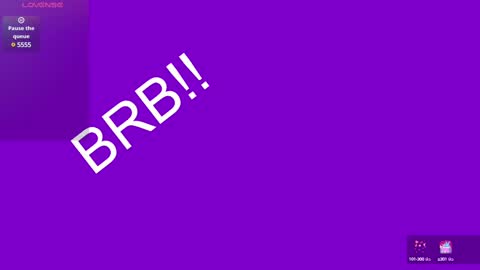 gaaby  online show from March 7, 8:33 pm