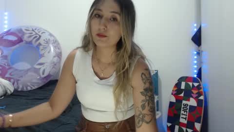 Gabriela online show from March 8, 11:52 pm