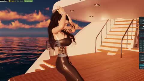 GABBI online show from October 25, 2:30 am