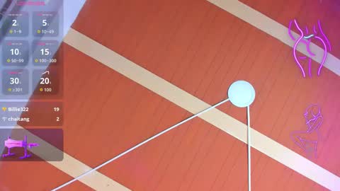 gabbiebenson online show from November 10, 5:52 pm